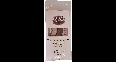 Creativ Company Kerst Ornament 12 Stuk