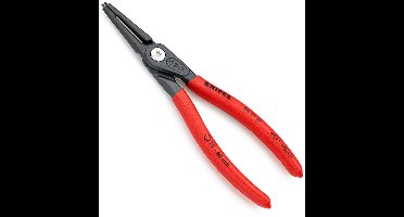 Knipex - Precieze Tang - 19mm - 180mm - Fosforgrijs