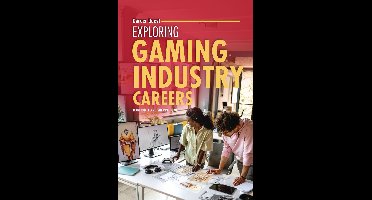 Career Quest - Exploring Gaming Industry Careers