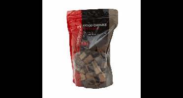 Barbecook - Hout chunks eik cognac 900 gram