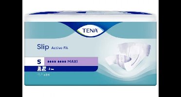Tena Slip Active Fit Maxi Small - 3 pakken van 24 stuks