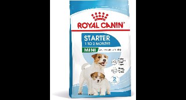 Royal Canin Mini Starter Mother & Babydog - Puppy- 8 kg -Hondenvoer