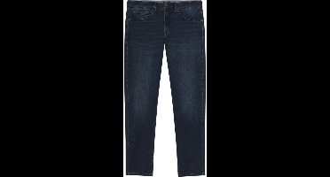 Boss Heren Jeans Blauw 50549528/410 ONYX BO