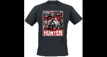 Star Wars Hunters - Choose Your Hunter Heren T-shirt - zwart - XXL