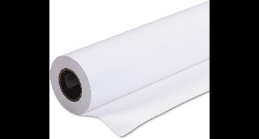 Epson Singleweight Matte Paper Roll, 24" x 40 m, 120g/m²