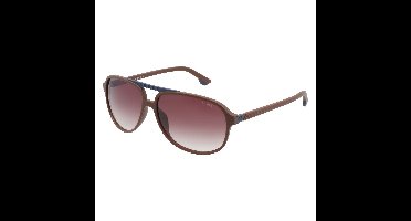 Zonnebril Heren Police SPL9626005AZ ø 60 mm