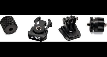 Action Adapter Kit Black