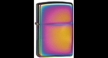 Regular spectrum Zippo gasaansteker met stormvlam