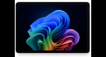 Laptop Microsoft EP2-27187 12" Qualcomm Snapdragon 16 GB RAM 256 GB Platina