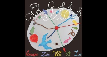 The Beths - Straight Line Was A Lie (CD)