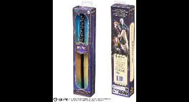 Noble Collection Harry Potter Role Play Toverstaf / Toverstok Severus Snape / Sneep 30 cm Replica: down-scaled