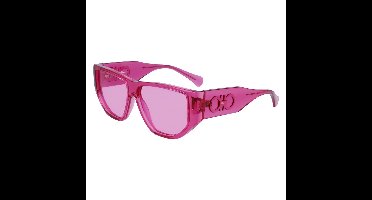 Zonnebril Uniseks Salvatore Ferragamo SF1077S-5613664 ø 56 mm