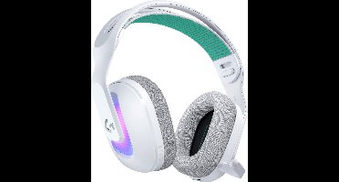 Logitech G522 LIGHTSPEED - Draadloze Gaming Headset - Bluetooth - Wit