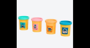 Disney Stitch Kleiset 4x 55 gram