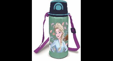 Waterfles Frozen Snowy Tale Aluminium 730 ml