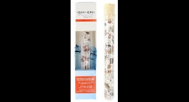 Vergeving & Loslaten small Aqua Gems edelsteenwand