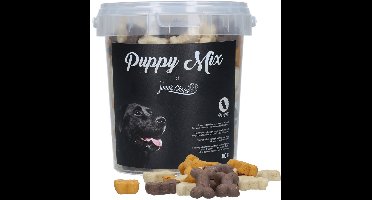 Luna's Choice Trainer Mix voor Puppies - 400 gr - Hondensnack voor de Training - Kauwsnacks - Honden Beloningssnoepjes - Hondenvoer