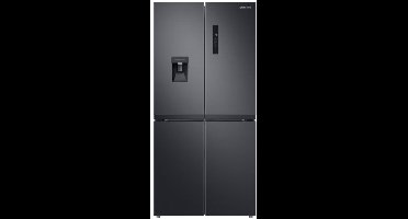 Samsung RF48A401EB4 - Amerikaanse koelkast - French Door - Zwart