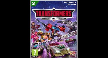 XBOX1 / XSX Transformers: Galactic Trials