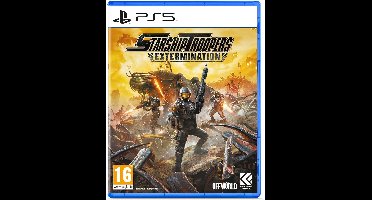 PS5 Starship Troopers: Extermination