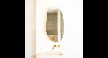 FLORA | LED Spiegel | 50cm