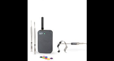 ETI - RFX Bluetooth Thermometer Kit met 2 Probes