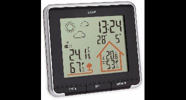 TFA horloge 35.1153.01