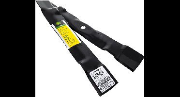 John Deere GY20850 – Maaimessen Set – 42 inch maaidek – Set van 2 messen – X-serie