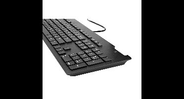 HP STORE 3PL toetsenbord Thuis/Werk USB QWERTY Zwart