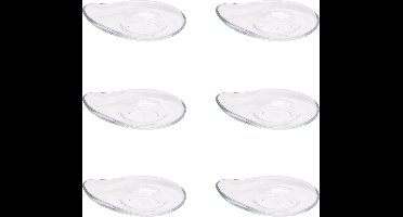 Pasabahce Theetip Badem 12cm set a 6