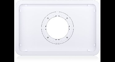Ubiquiti UACC-Display-FM 54,6 cm (21.5") Muur Wit