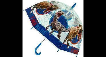 Undercover - Jurrasic World Paraplu - Kunststof - Multicolor