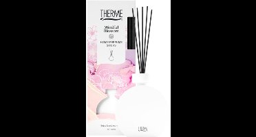 6x Therme Home Perfume Sticks Mindful Blossom (150 ml)