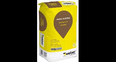 Weber Stabilisé 25kg