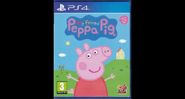 My Friend Peppa Pig