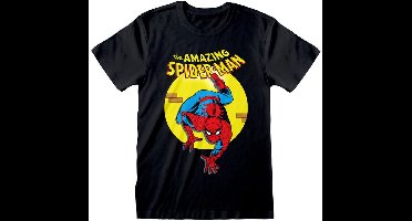 Spider-Man shirt – Amazing Spider-Man Comic XL