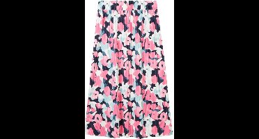 Tom Tailor Geplooide midirok met bloemenpatroon Rok