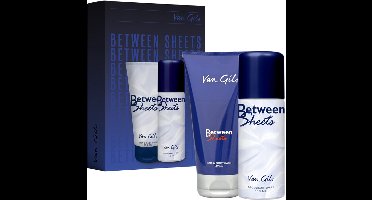 Van Gils - Between Sheets Deo Spray 150 ml + Showergel 150 ml - Giftset