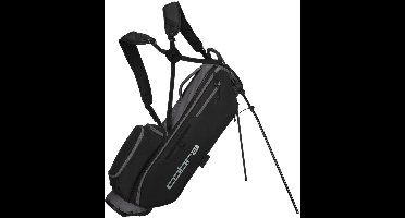 Cobra UltraLight Pro Standbag 2025 - Zwart Grijs