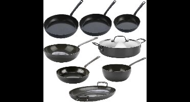 GreenPan Craft XL Pannenset