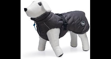 Beeztees Bobby - Hondenjas - Grijs - 32 cm