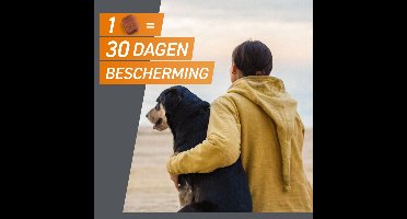 2x Frontpro Hond L 10-25 kg 3 tabletten