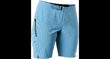 Fox Damen Radsport Zubehör Radhose für Frauen Flexair Lite 172387 Blau-M