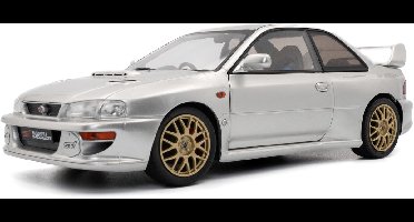 1998 Subaru Impreza 22B modelauto 1:18 Solido