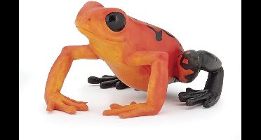 Papo Wild Life Equatoriale Rode Kikker 50193