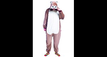 Onesie Zatte Aap - Maat M/L
