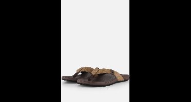 Reef Cushion Phantom 2.0 Brown/Tan Heren Slippers - Bruin - Maat 45