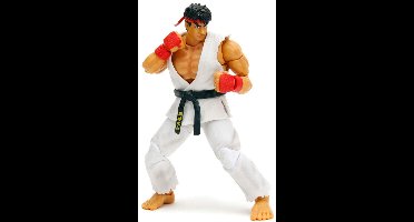 Jada Toys Ultra Street Fighter II: The Final Challengers Action Figure 1/12 Ryu 15 cm Action Figuur