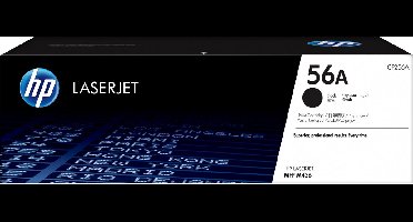 HP - CF256A - 56A - Toner zwart