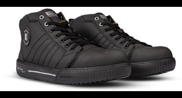 Redbrick Beater High Sneaker S3S - Zwart - 43